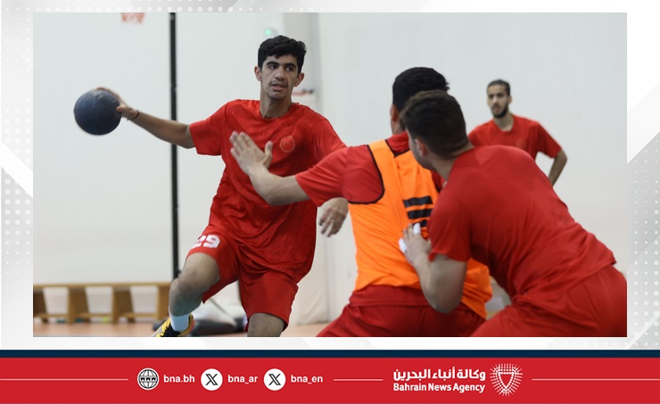 المشاركة التاريخية للبحرين تنطلق غدا في دورة الألعاب الآسيوية الثالثة للشباب المشاركة التاريخية للبحرين تنطلق غدا في دورة الألعاب الآسيوية الثالثة للشباب